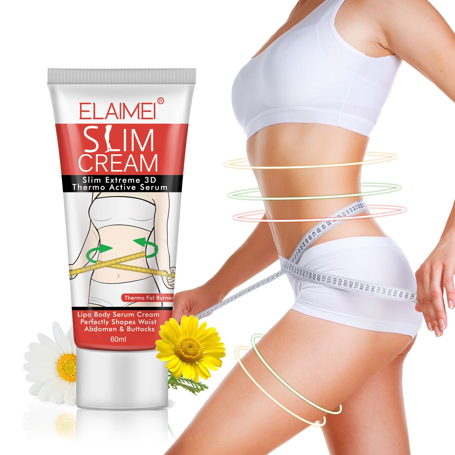 Slimming body cream