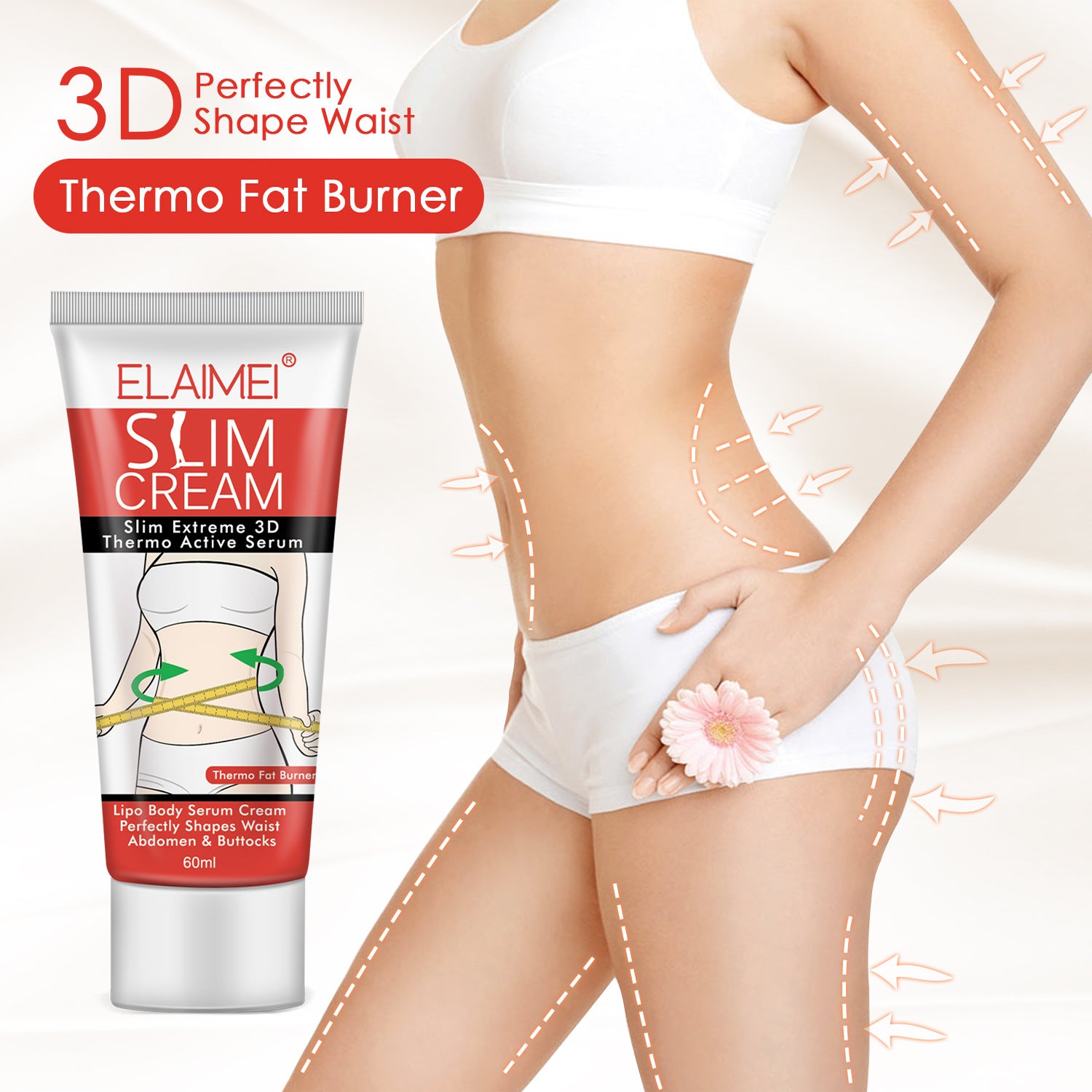 Slimming body cream